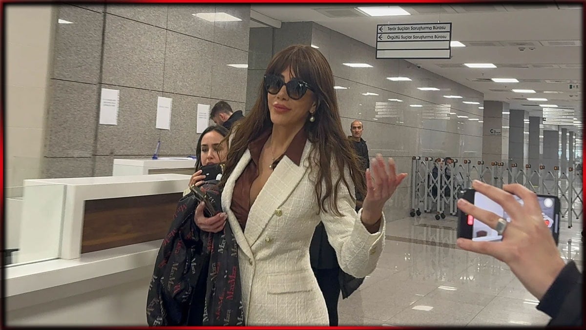 Cezaevindeki Ela Rümeysa Cebeci'nin isteği şaşkınlık yarattı