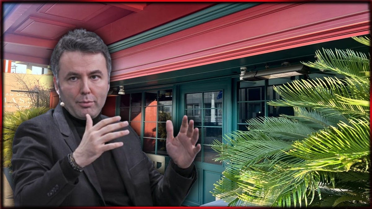 Mehmet Akif Ersoy soruşturmasında yer alıyordu: Ünlülerin uğrak mekanına narkotik baskını!