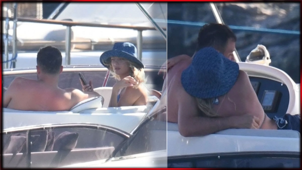 Uyuşturucudan gözaltına alınan Tolga Aykut, güzel oyuncunun sevgilisi çıktı