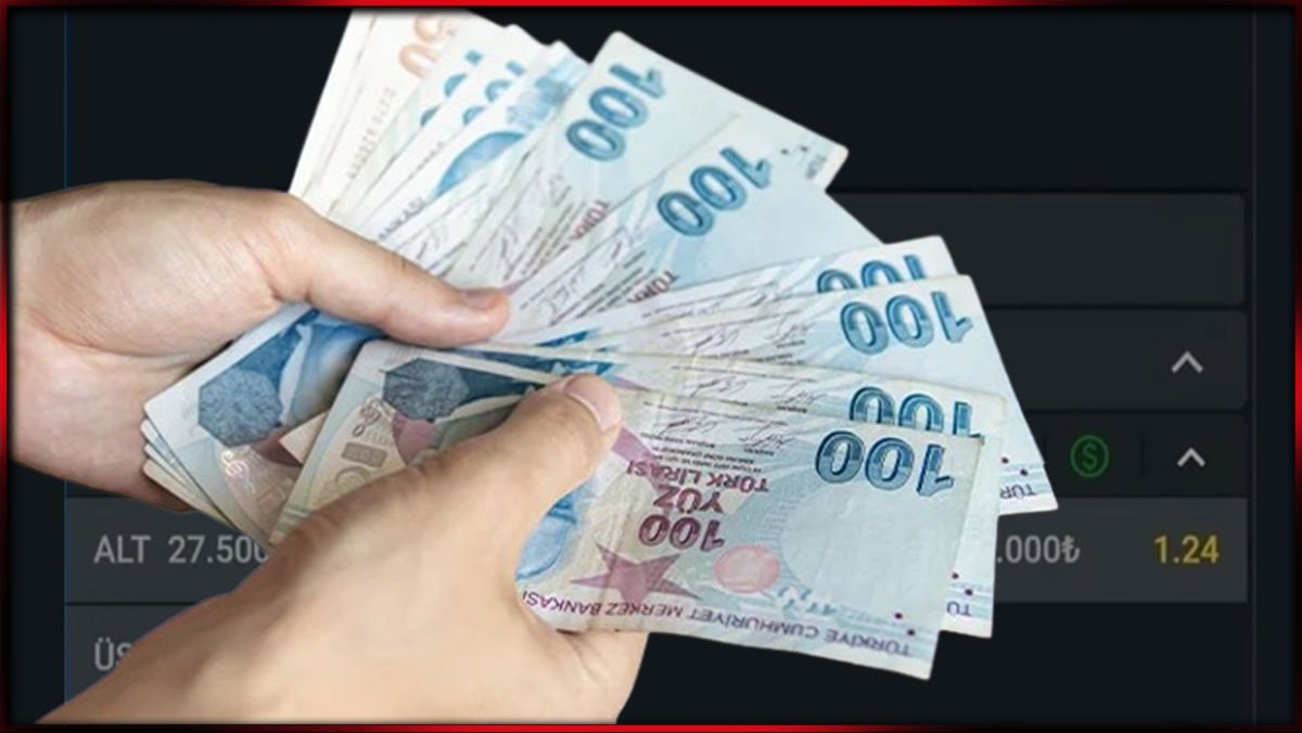 Asgari ücret bahis sitelerine düştü!