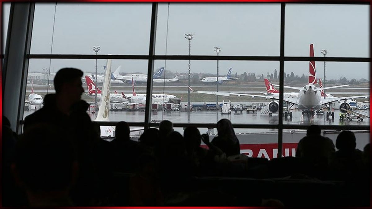 Uçak biletlerinde yeni yıl ayarı: Ekonomi sınıfında yeni fiyatlar açıklandı