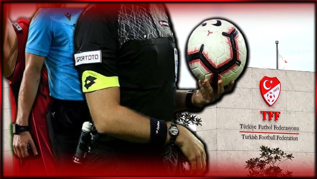 Bahis oynadığı tespit edilen 22 hakem PFDK'ya sevk edildi! Sayı 174'e yükseldi