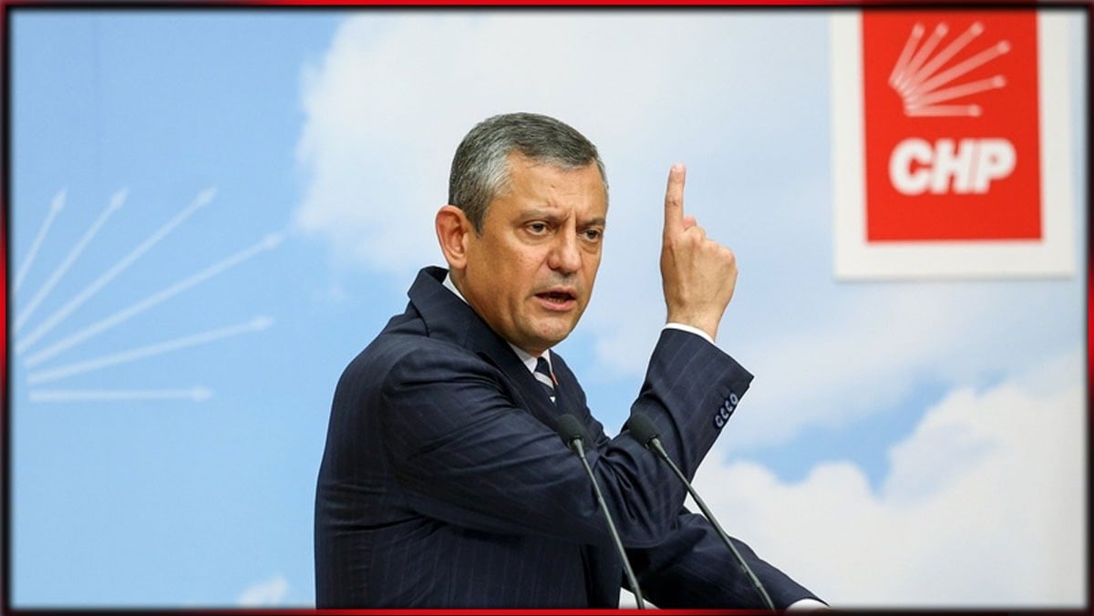 Özgür Özel emekli maaşına yapılacak zammı açıkladı