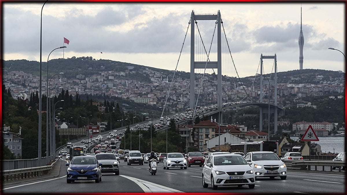 Yeni yıla saatler kala zam geldi! İşte, yeni köprü ve otoyol ücretleri...