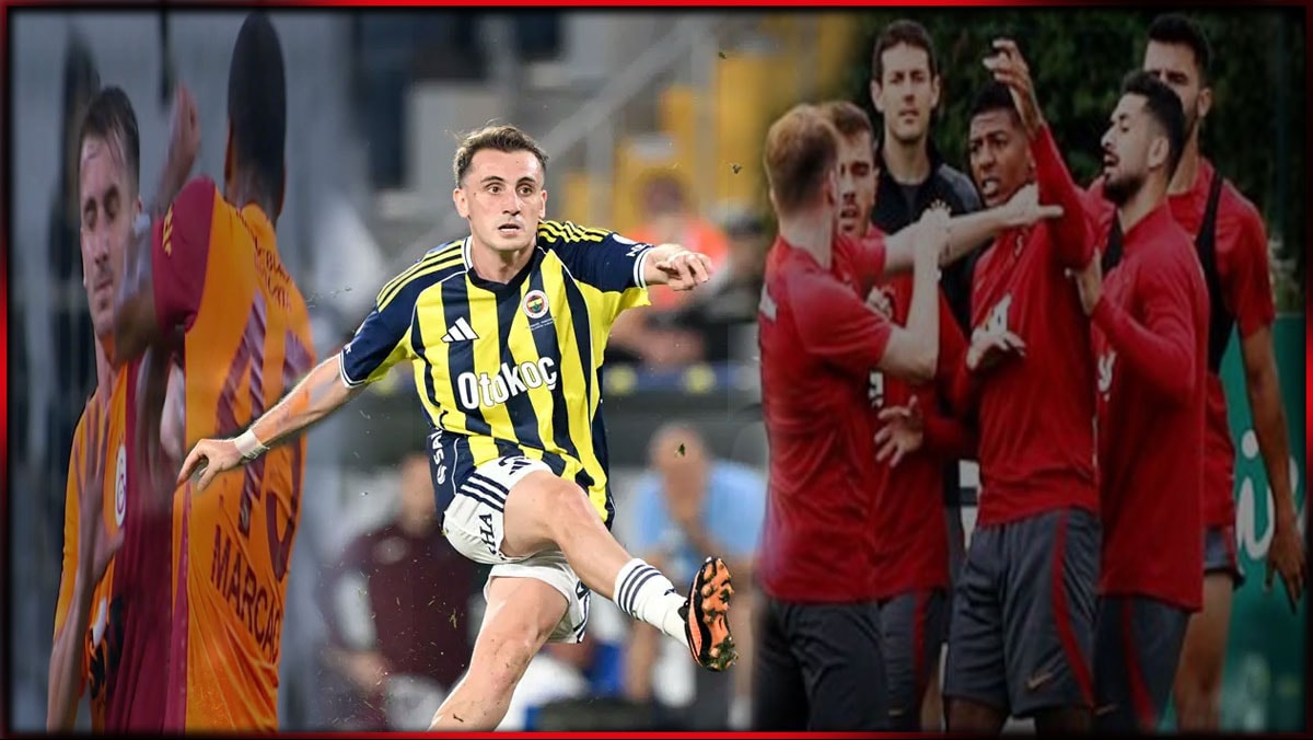 'Kerem Aktürkoğlu F.Bahçe'de ne zaman dayak yiyecek?'