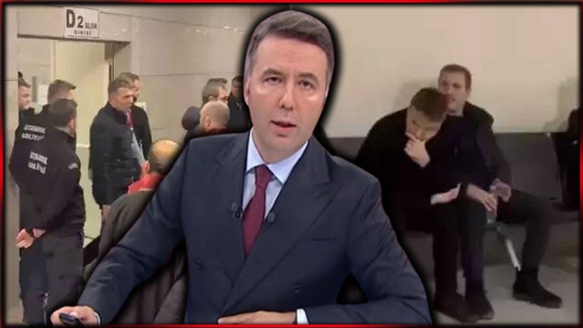 Mehmet Akif Ersoy, seks partilerini ve uyuşturucu kullandığını itiraf etti