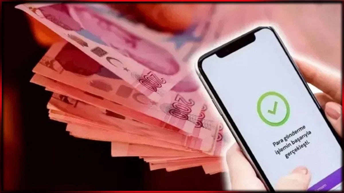 IBAN ile para gönderimi artık böyle olacak! Biyometrik doğrulama geliyor
