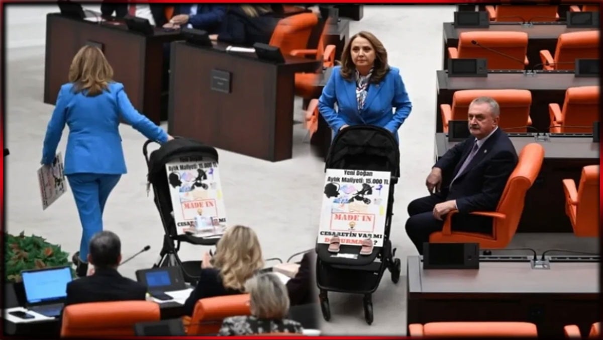 Türkiye’de her doğan çocuk 150 bin lira borçla doğuyor!