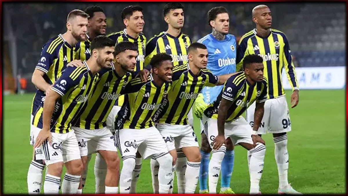 F.Bahçe'de tam 11 futbolcusu olmadan Brann maçına çıkacak! Tutuklu, sakat, kadro dışı..