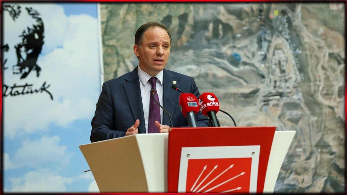 Erdoğan’ın mal varlığını açıkladı, 4 yıl hapsi istendi