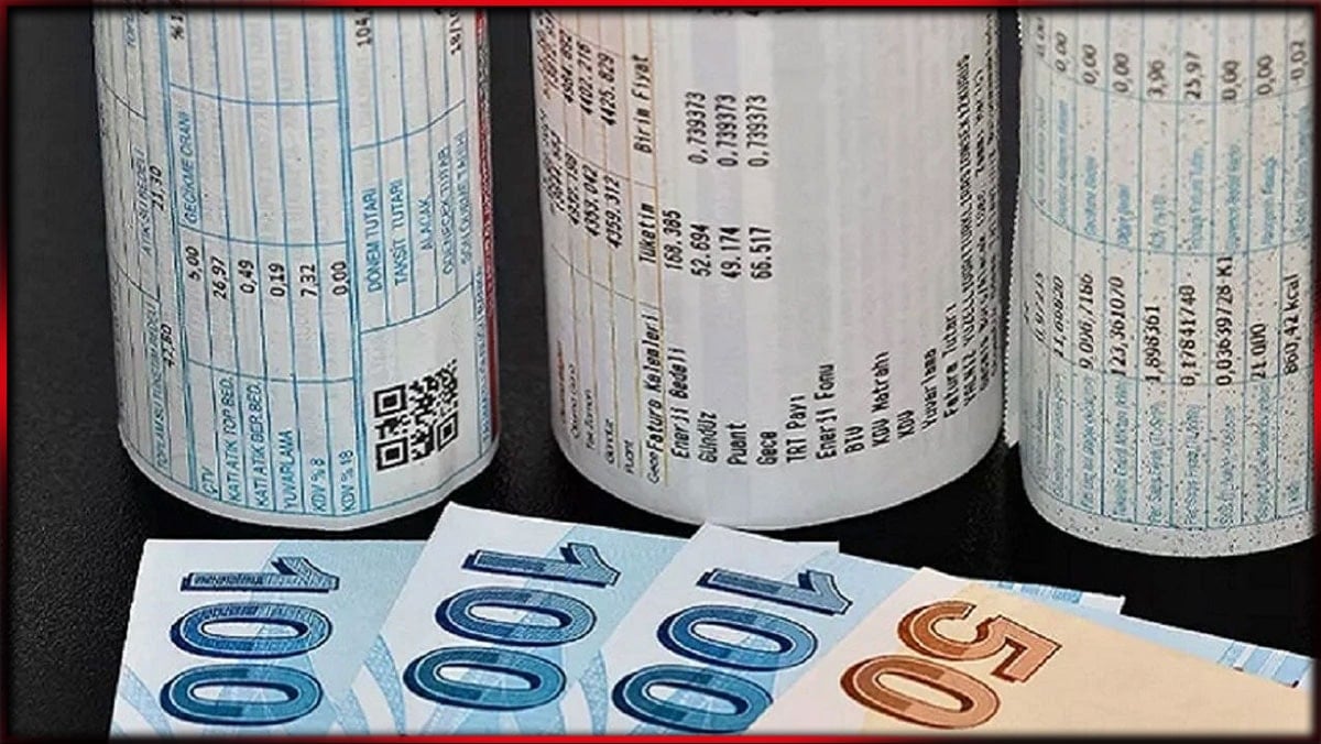 Emeklikler yeni yılda bu faturayı ödemeyecek!