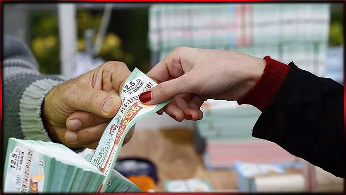 Yeni yıla sayılı günler kala valilikten Milli Piyango bileti yasağı