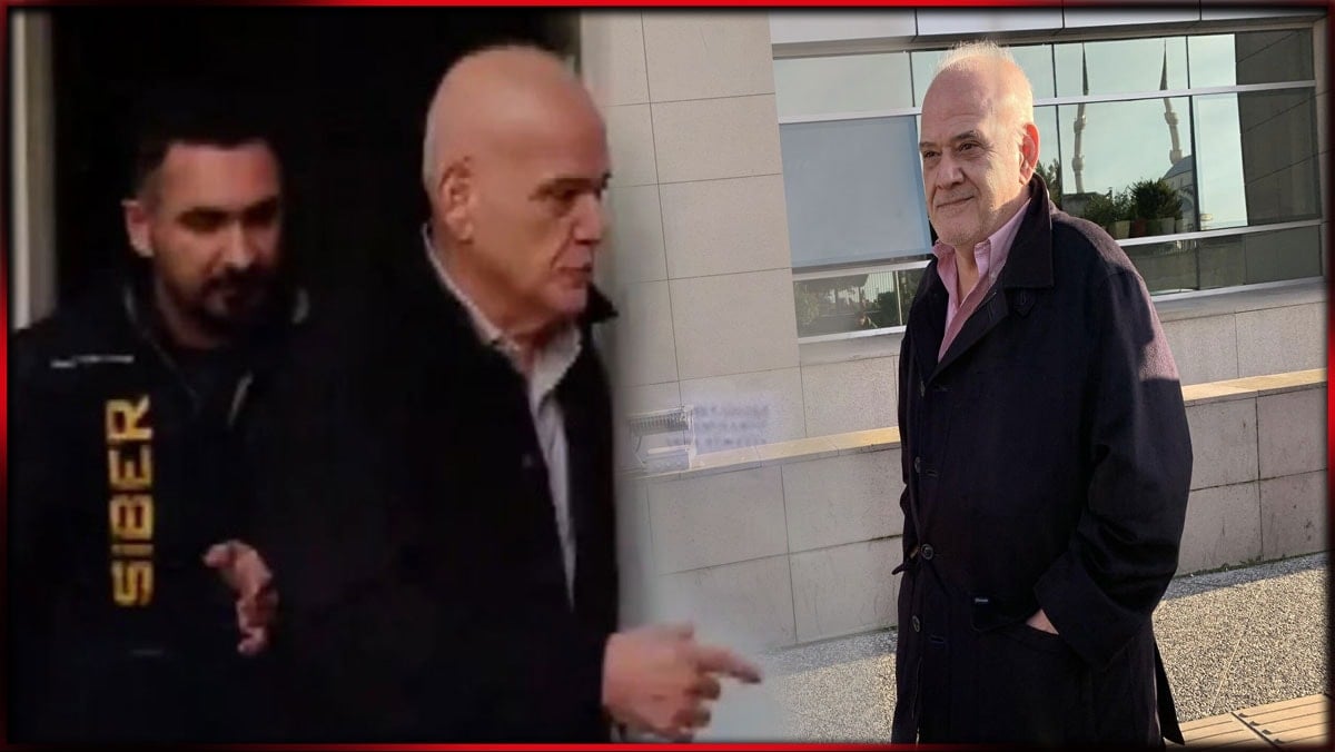 Ahmet Çakar serbest bırakıldı