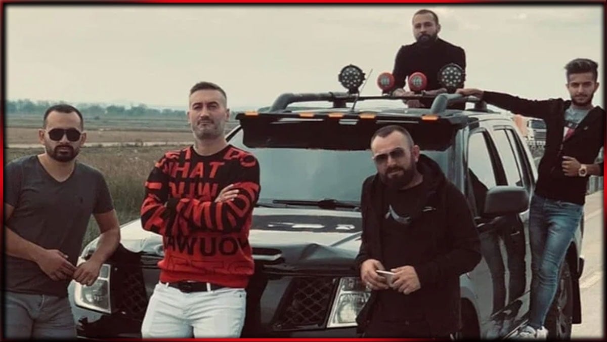 Uyuşturucu baronunun yeğenine silahlı saldırı