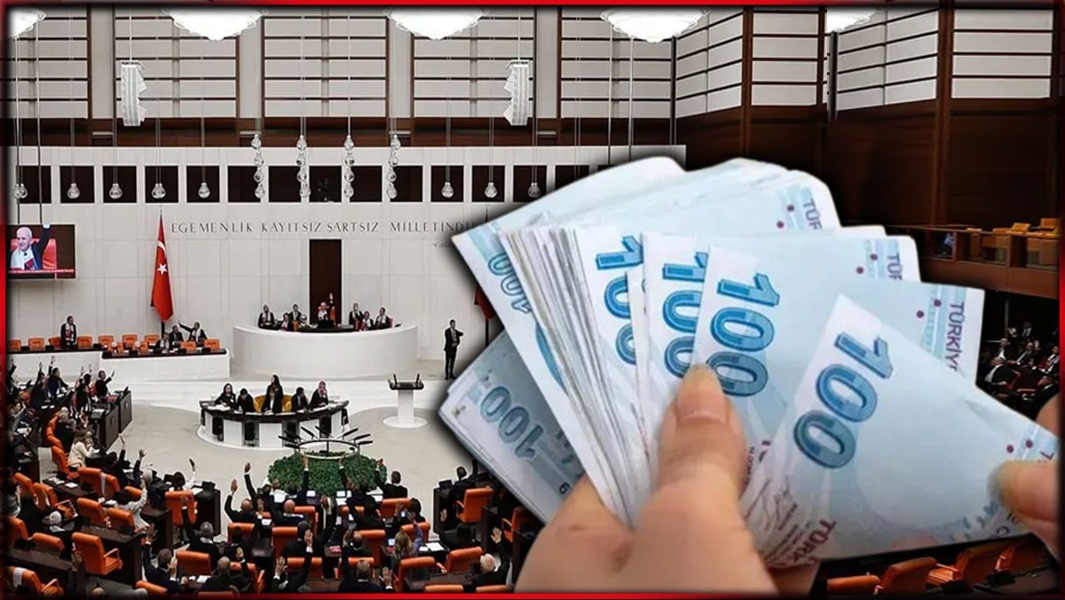 AKP istedi, seyyanen zam teklifi Genel Kurul’dan çıkarıldı