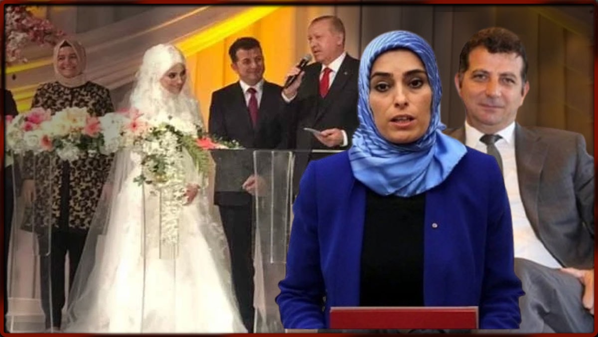 AKP’li vekilin evliliği de boşanması da olay oldu! THK’yı yediler, birbirlerine girdiler