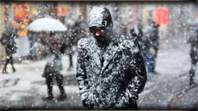 İstanbul için tarih verildi! Kar geri geliyor...
