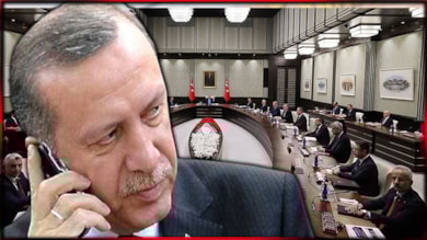 Kulisler hareketlendi, Erdoğan o bakanları arayarak veda etti!
