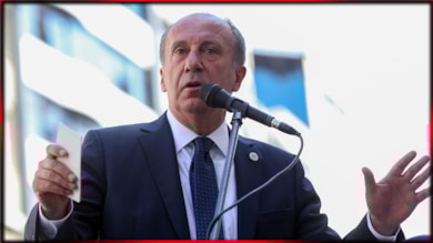 Muharrem İnce’yi çileden çıkaran '30 milyonluk borç' iddiası balon çıktı!