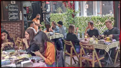 Restoranlardaki fiyatlar tek bir sitede toplanıyor