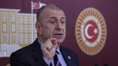 Tutuklu Ümit Özdağ: "Beni cezaevinde Öcalan için rehin tutuyorlar"