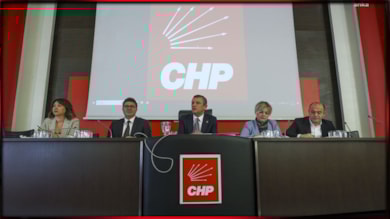 CHP ön seçim için tarih verdi