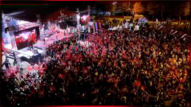 Beykoz Belediyesi'nde 'konser' gözaltısı