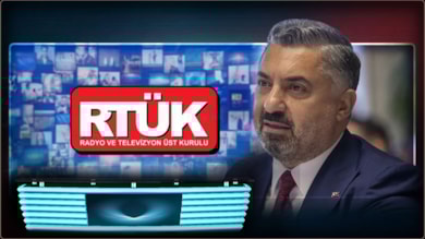 RTÜK'ten haber kanallarına yaptırım!