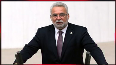 Erdoğan'a 'Asıl darbeyi kendine yaptın' diyen Hüseyin Kocabıyık AKP'den ihraç edildi