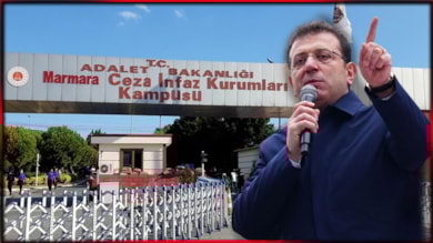 İmamoğlu and içti: Burnundan fitil fitil getireceğim!