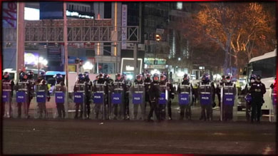İmamoğlu protestolarında bin 133 gözaltı! 123 polis yaralı..
