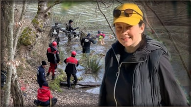 Kayıp mimar Ece Gürel'den ilk iz...