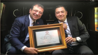 Son dakika.. İmamoğlu'nun danışmanı Murat Ongun hakkında gözaltı kararı