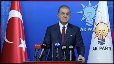 AKP'den İBB operasyonuna ilişkin ilk açıklama