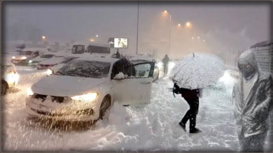 İstanbul için tarih verildi! 3 gün boyunca aralıksız kar yağacak