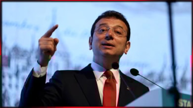 İmamoğlu'ndan sert çıkış! Bu akıl  her türlü gaspı, tecavüzü yapar!