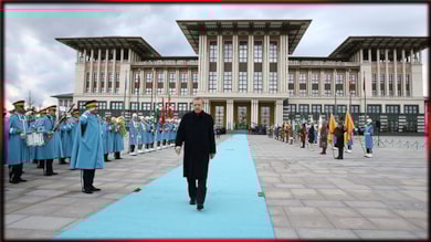 Erdoğan'ın Saray'ında bir iftar 1.5 milyon TL'ye hazırlanıyor!