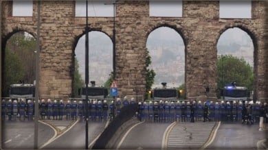 İstanbul'da adeta OHAL ilanı edildi! Toplu taşıma, cadde ve sokaklara yasak geldi: 4 gün sürecek