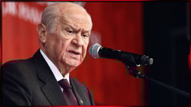 Kulis bilgisi sızdırıldı: Bahçeli'nin yanına sadece tek kişi girebiliyor!