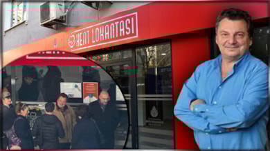 Vedat Milor'a 'Kent Lokantası' soruşturması