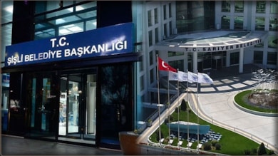 Sarıyer ve Şişli Belediyesi'ne operasyon! 32 gözaltı