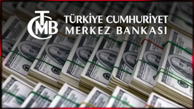 Merkez Bankası döviz satışı yapacak!