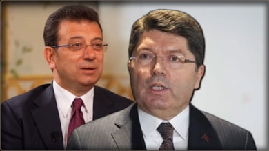 İmamoğlu sorusu Bakan Tunç'u sinirlendirdi!
