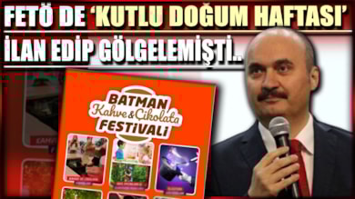 Yoksulun cebinden milyonluk kahve festivali! Kayyum 23 Nisan'ı böyle gölgeleyecek