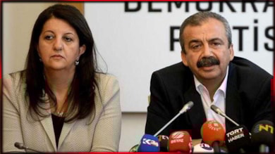 Pervin Buldan'dan Sırrı Süreyya Önder'e yönelik sitemli paylaşım; Önce yazdı, sonra sildi!