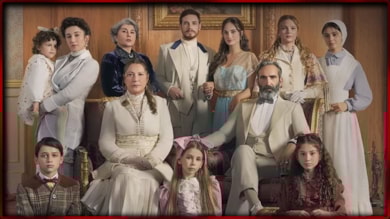 Şakir Paşa Konağı’nda yangın: 1 kişi hayatını kaybetti