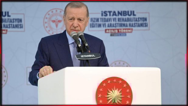 Erdoğan bu sefer de Karadeniz'de gaz müjdesi verdi