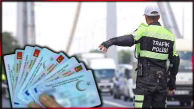 Bu sürücülerin ehliyetlerine el konulacak