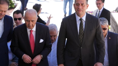 Dört eski TBMM başkanından 'İmamoğlu' çağrısı