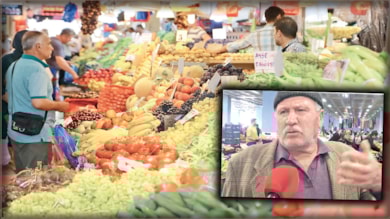 Aylık gelirinin ‘500 bin lira’ olduğunu söyleyen AKP’li vatandaştan ‘Pes’ dedirten iddia